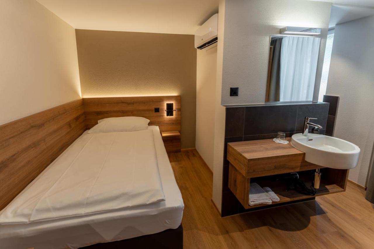 Ziegelhuesi Hotel, Stettlen Bei Bern Zewnętrze zdjęcie