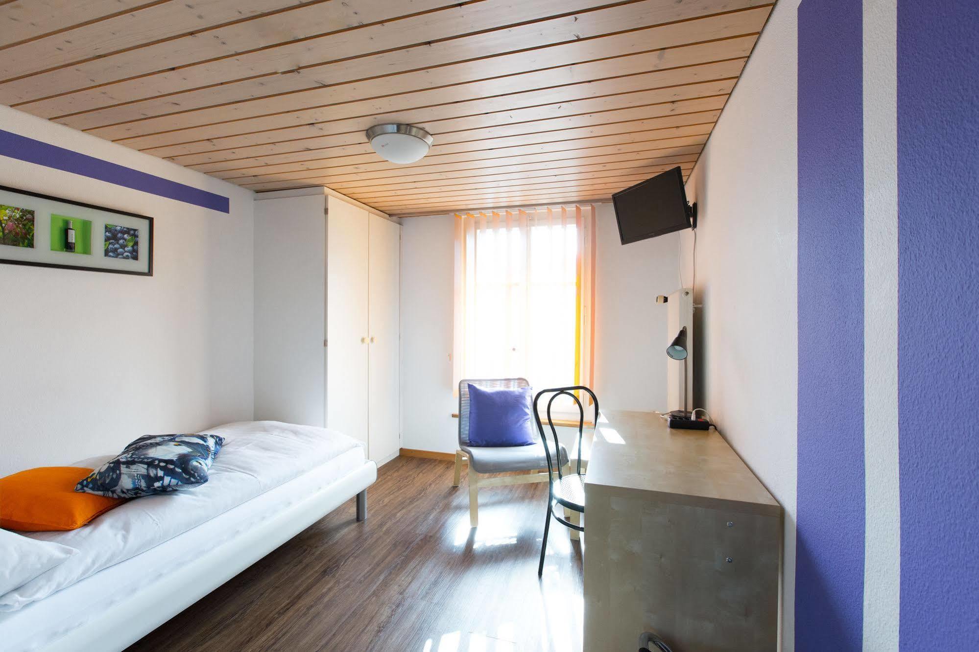 Ziegelhuesi Hotel, Stettlen Bei Bern Zewnętrze zdjęcie