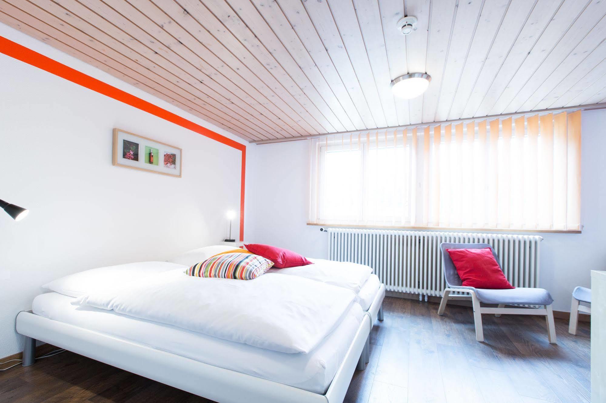 Ziegelhuesi Hotel, Stettlen Bei Bern Zewnętrze zdjęcie