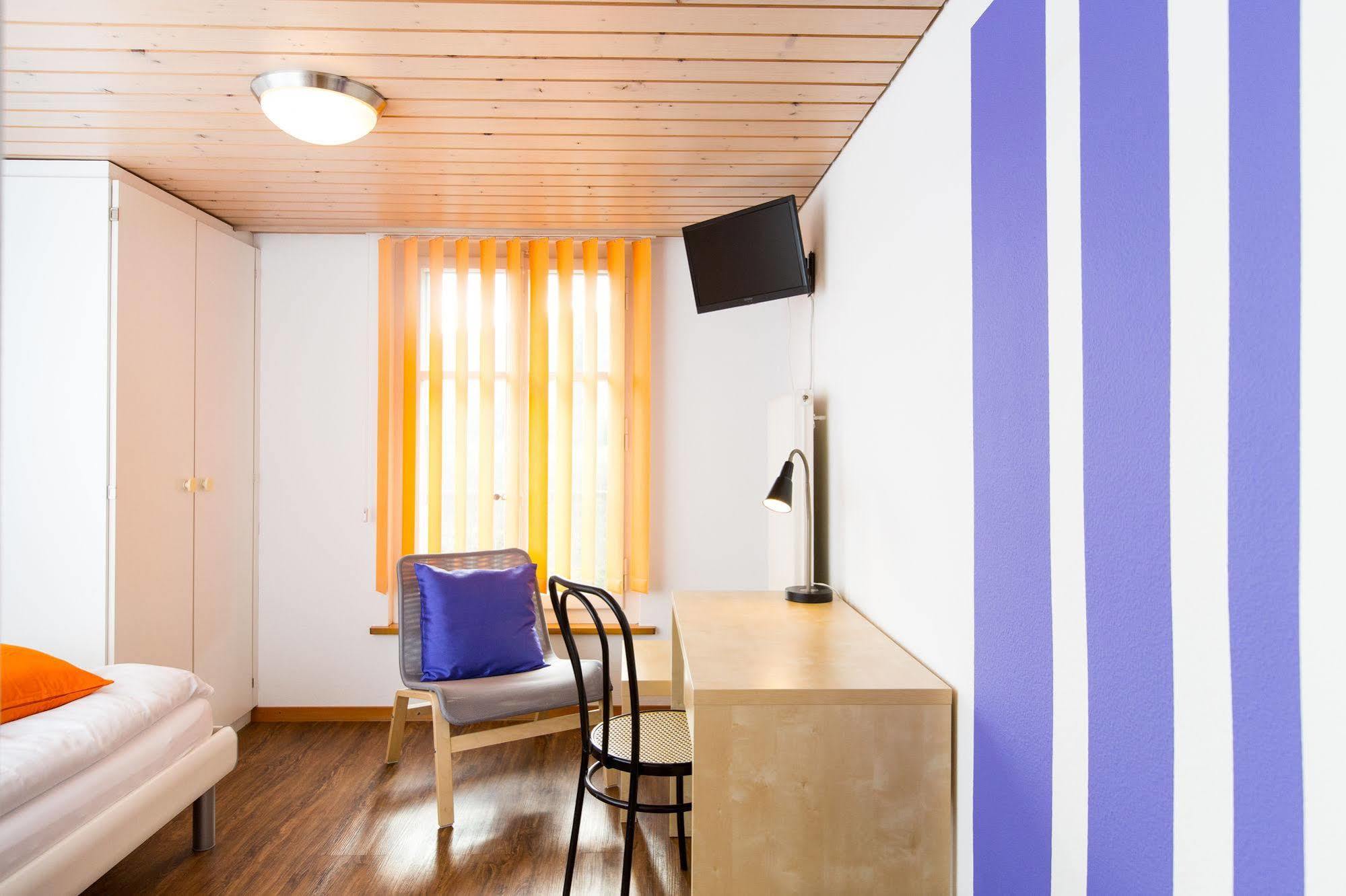 Ziegelhuesi Hotel, Stettlen Bei Bern Zewnętrze zdjęcie